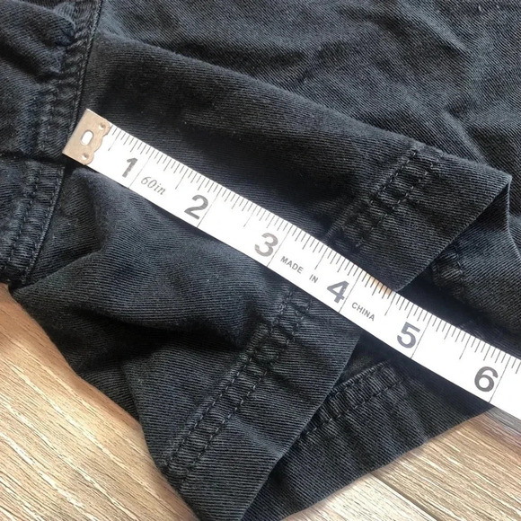 Jonathan Logan High Waisted Black Shorts Size Small - Picture 8 of 11